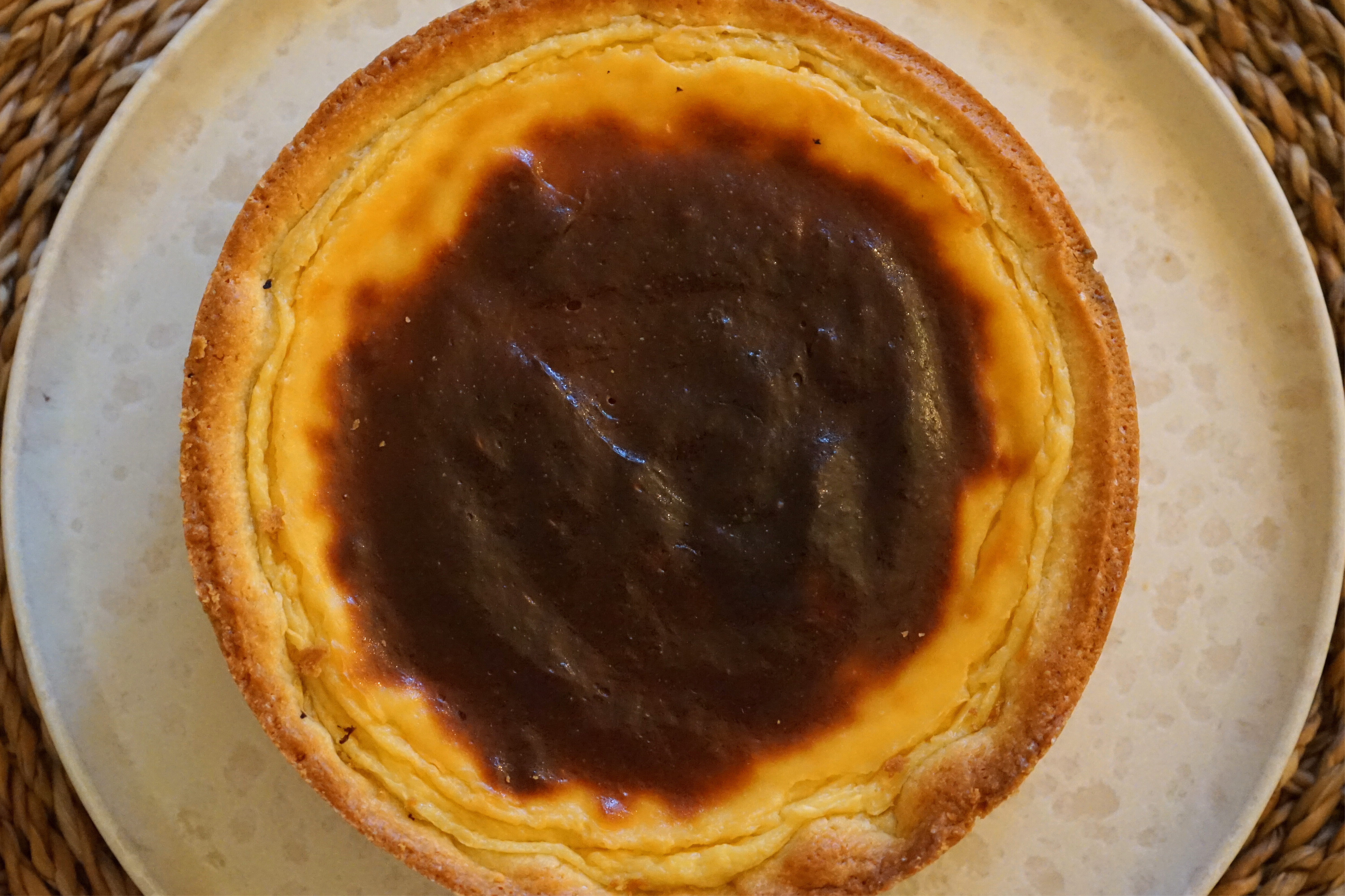 Flan pâtissier