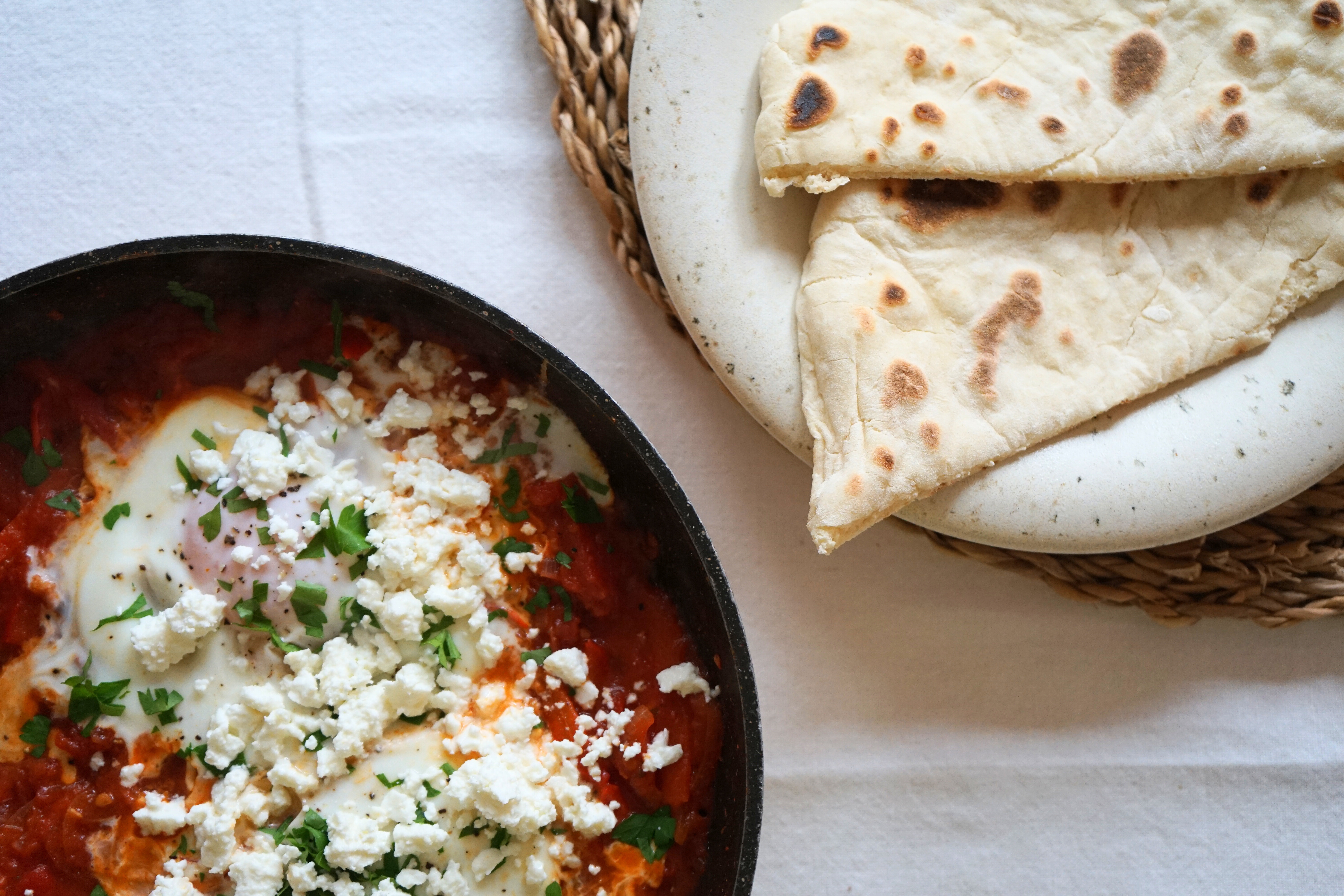 Shakshouka (chakchouka)