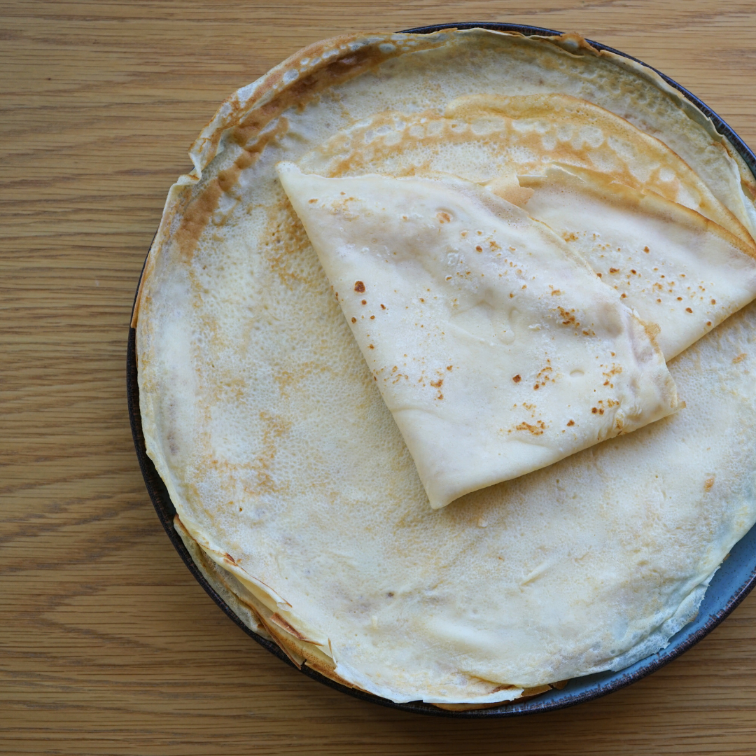 La meilleure recette de crêpes