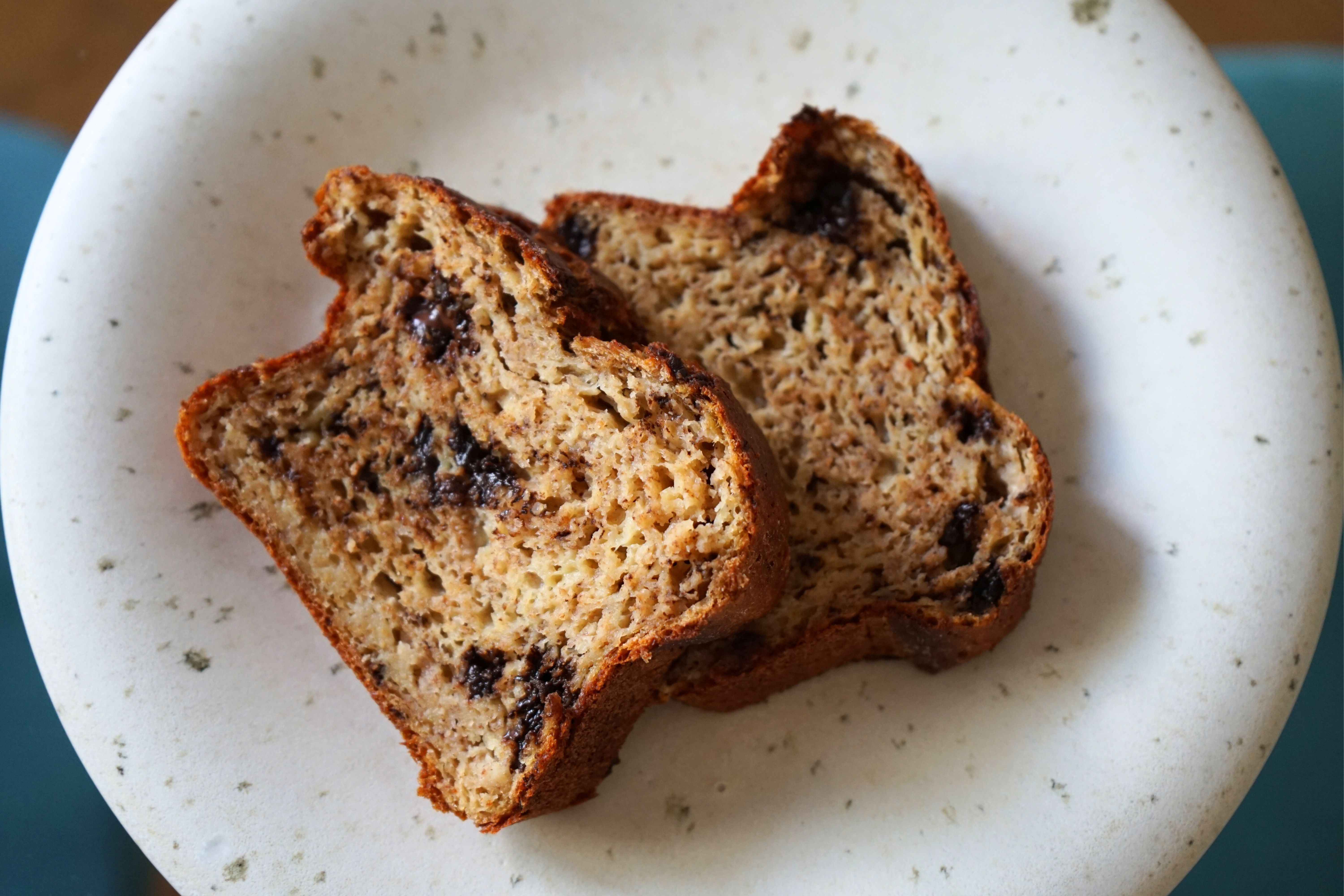 Banana bread (recette healthy)