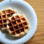 gaufre liégeoise maison